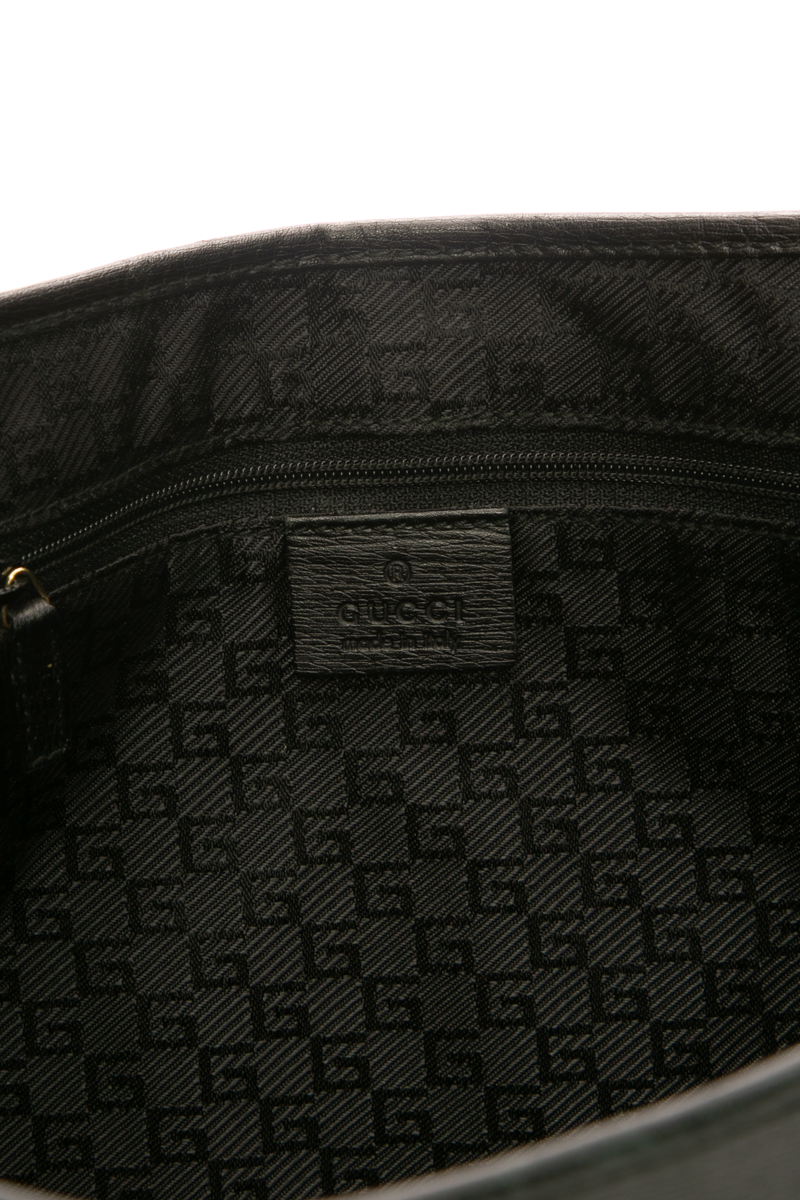 Vintage Bamboo Jackie Bag