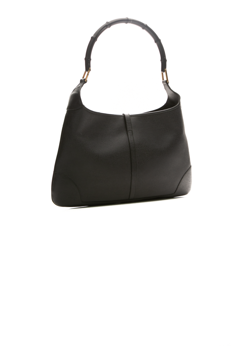 Vintage Bamboo Jackie Bag