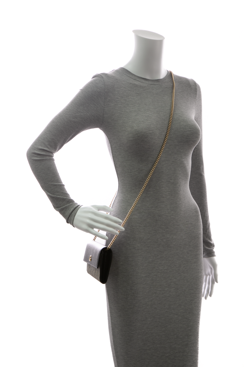 Gucci-GG-Marmont-Bicolor-Wallet-on- Chain-293447