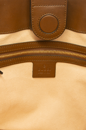 GG Small Soft Tote Bag