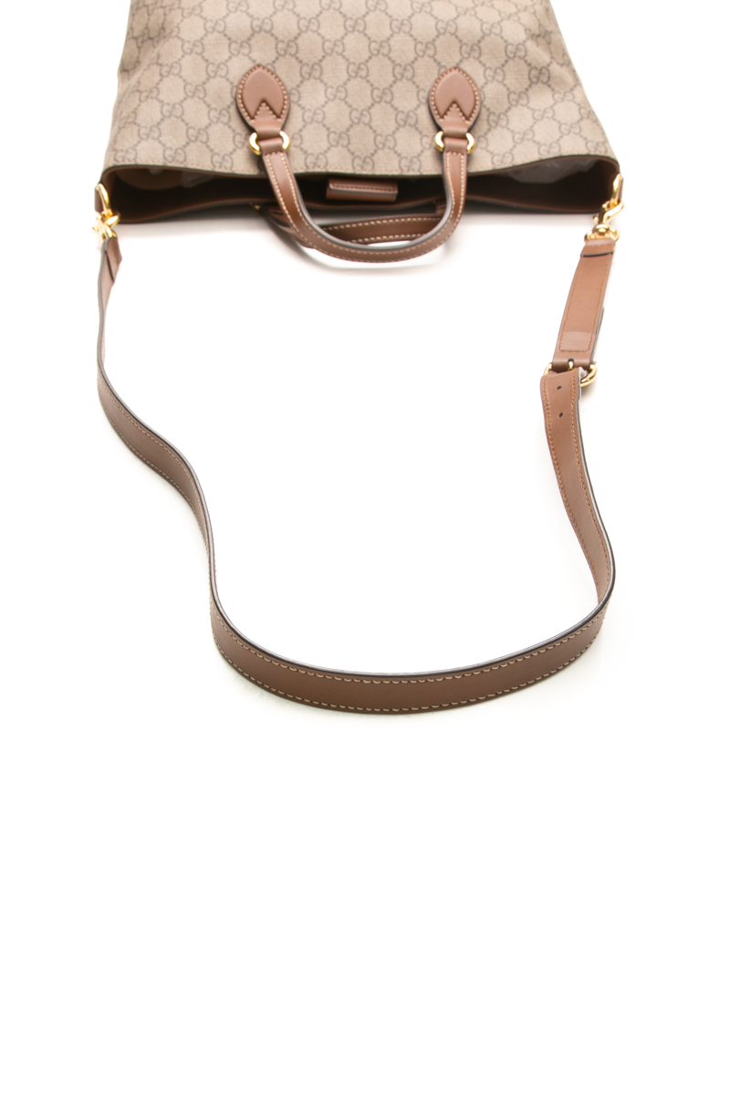 GG Small Soft Tote Bag