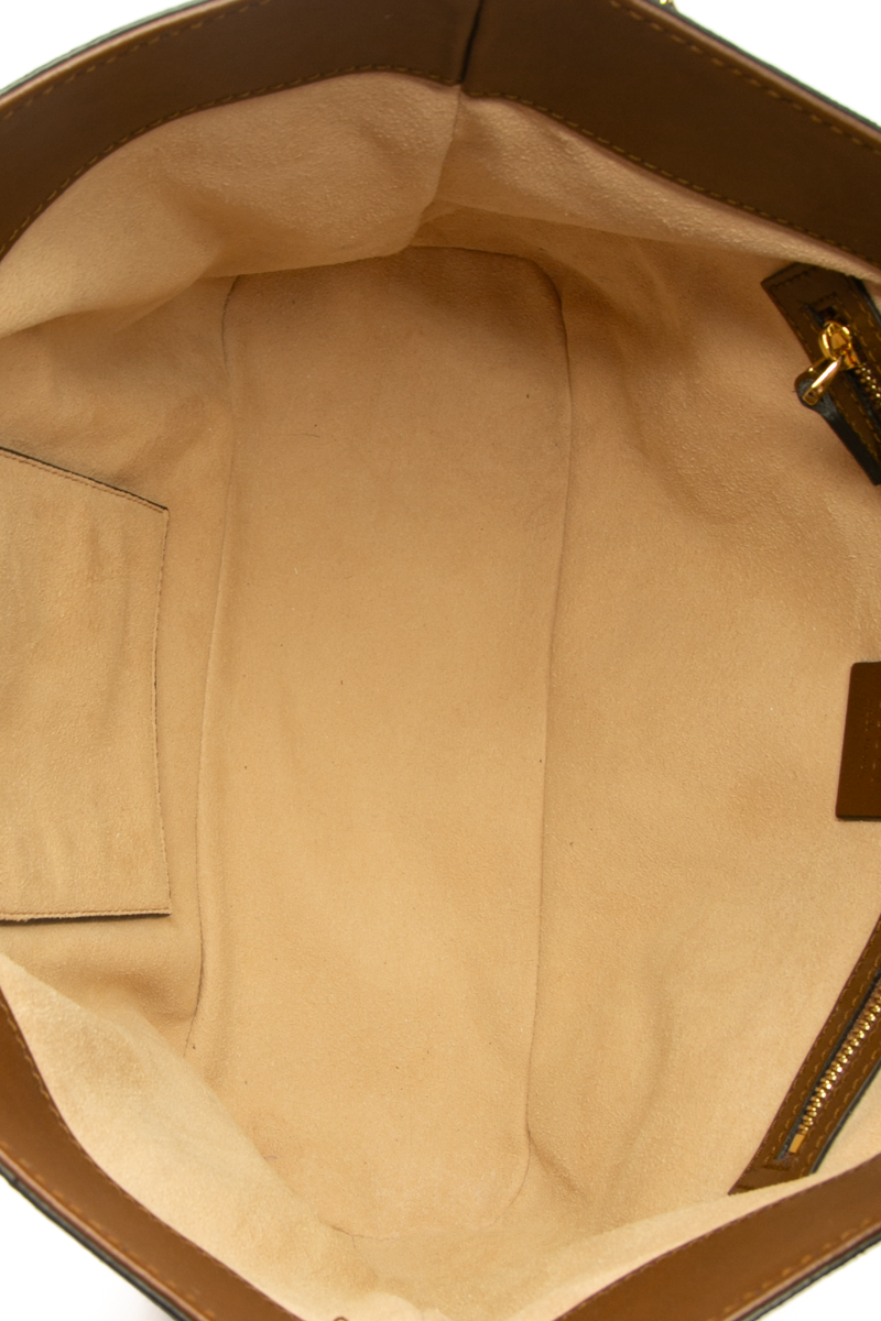 GG Small Soft Tote Bag