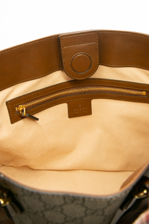 GG Small Soft Tote Bag