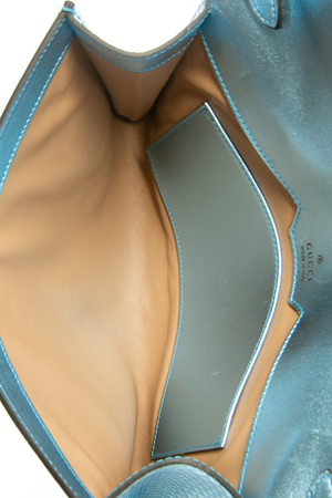 Snakeskin Horsebit 1955 Bag