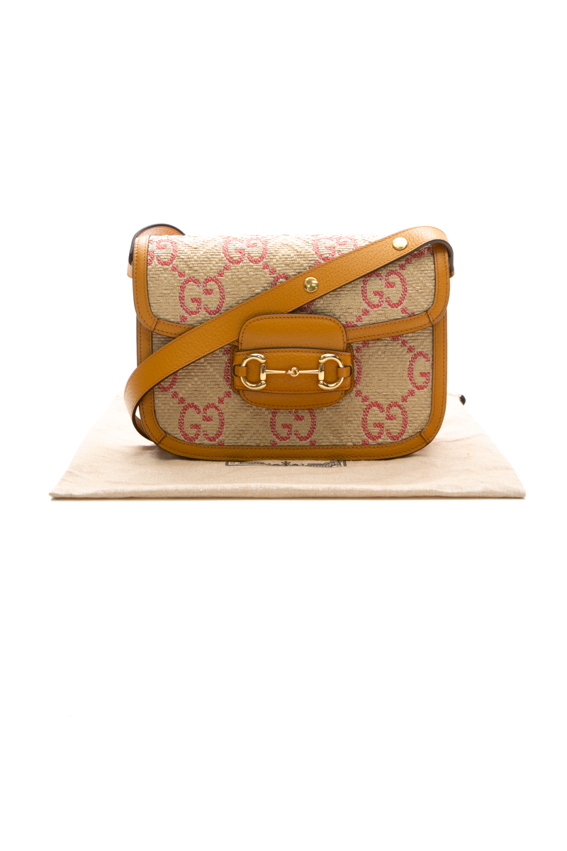 Horsebit 1955 Medium Bag