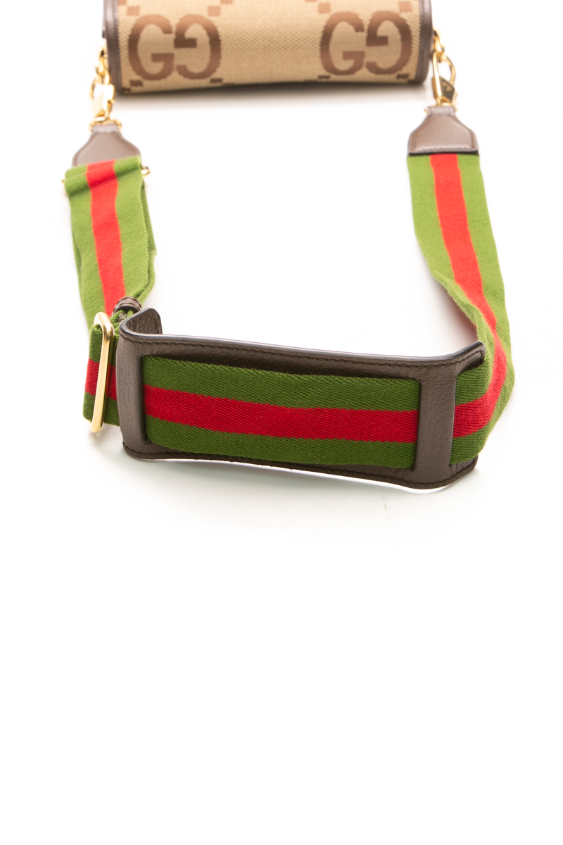 Buckle Mini Messenger Bag