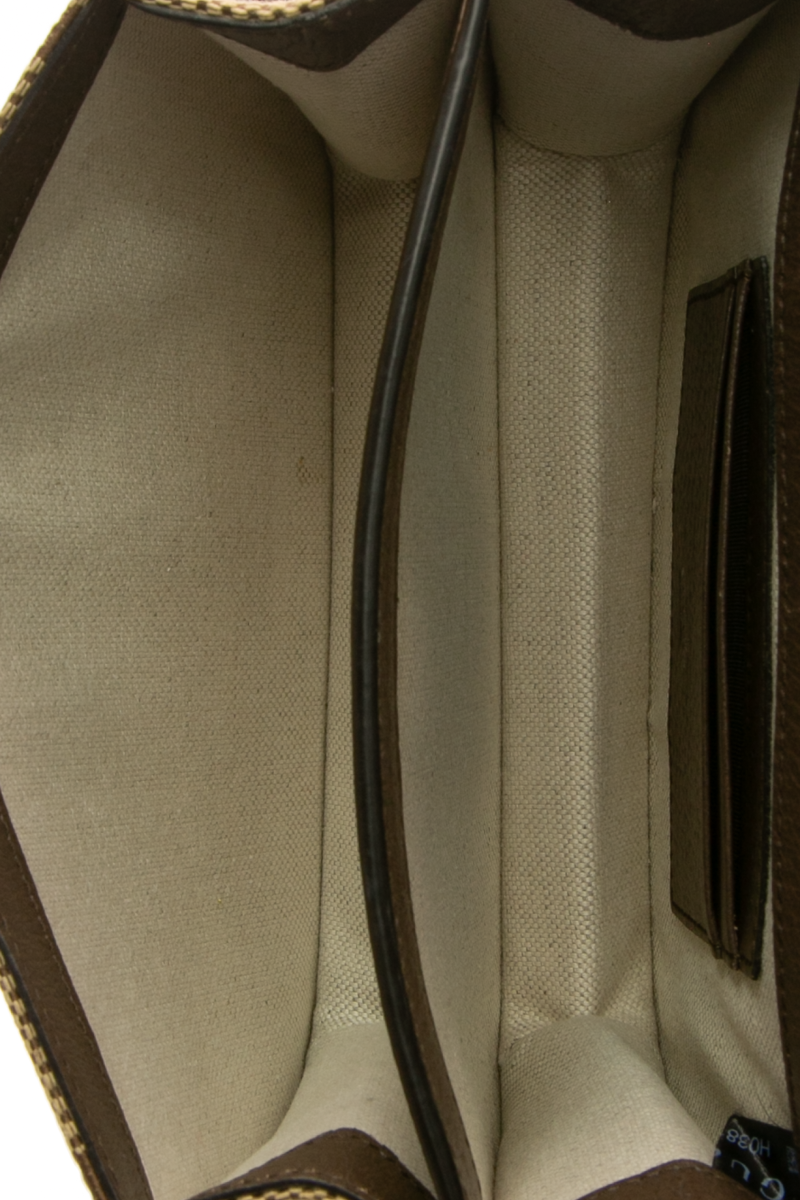 Buckle Mini Messenger Bag