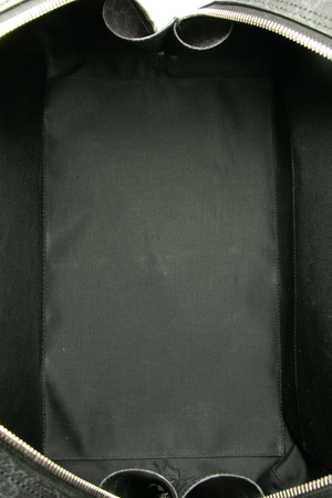 GG Emblem Small Duffle Bag