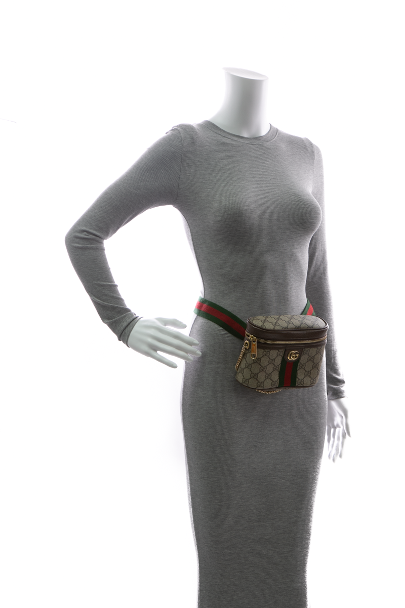 Ophidia GG Belt Bag
