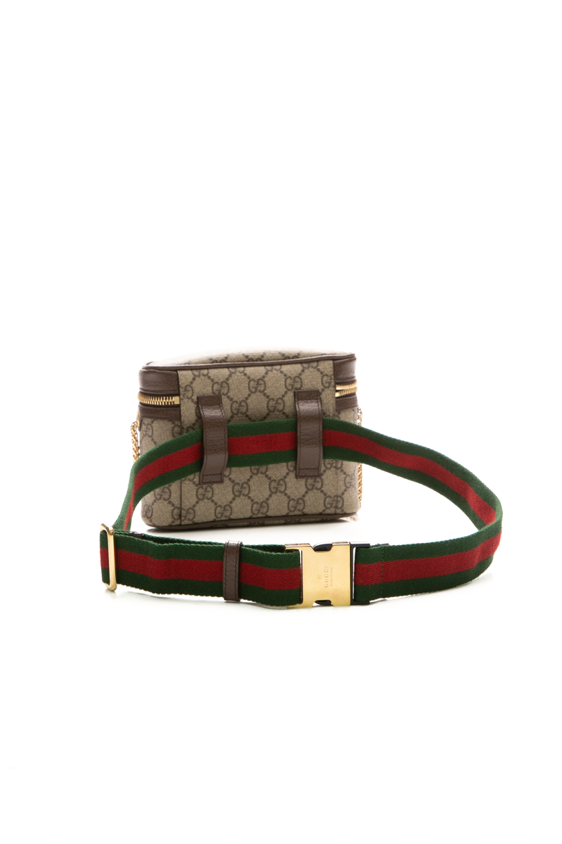 Ophidia GG Belt Bag