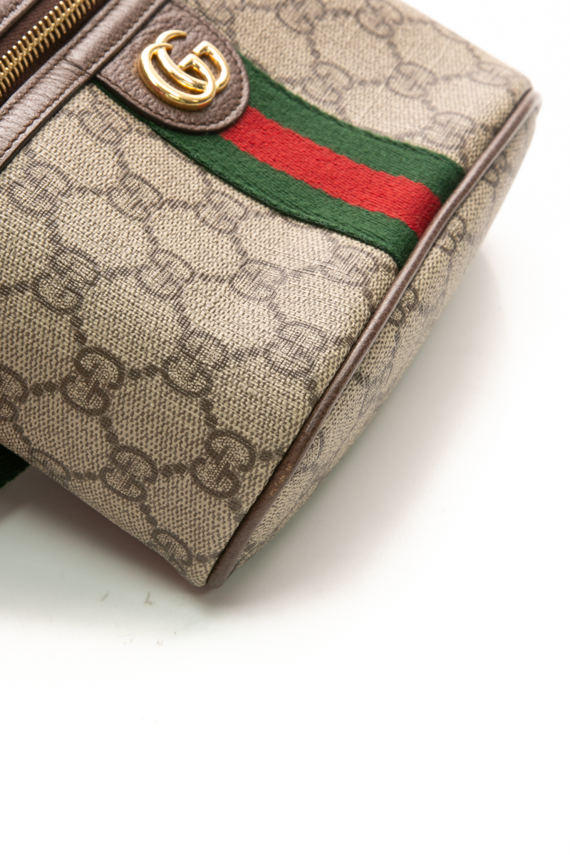 Ophidia GG Belt Bag