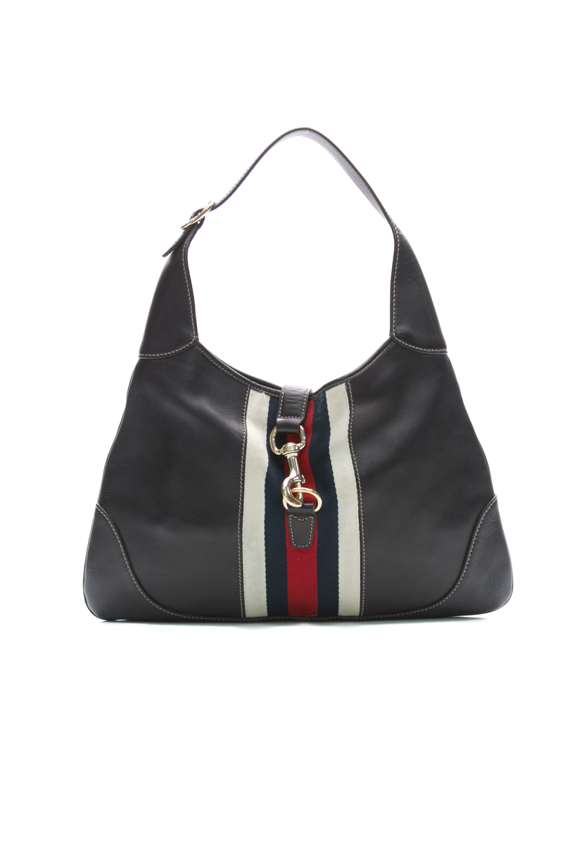Medium Jackie O Bouvier Hobo Bag