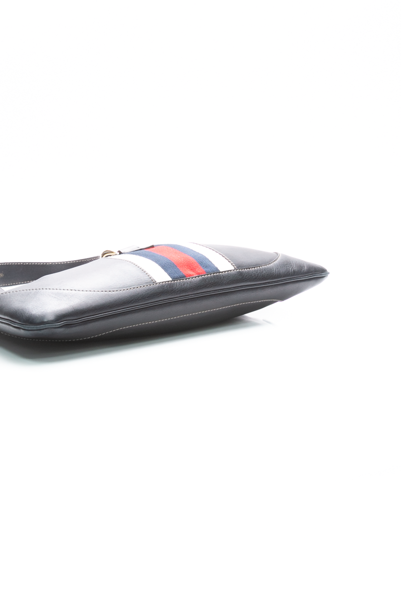 Medium Jackie O Bouvier Hobo Bag