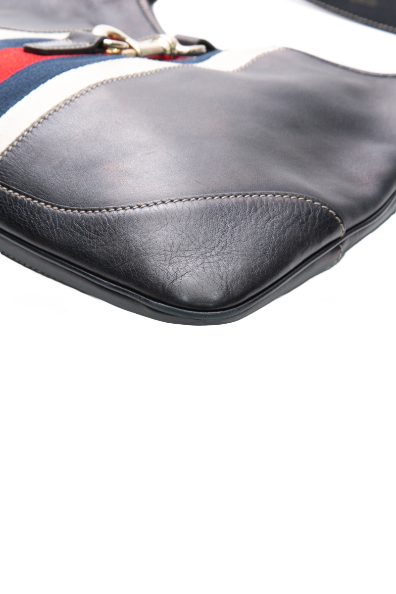 Medium Jackie O Bouvier Hobo Bag