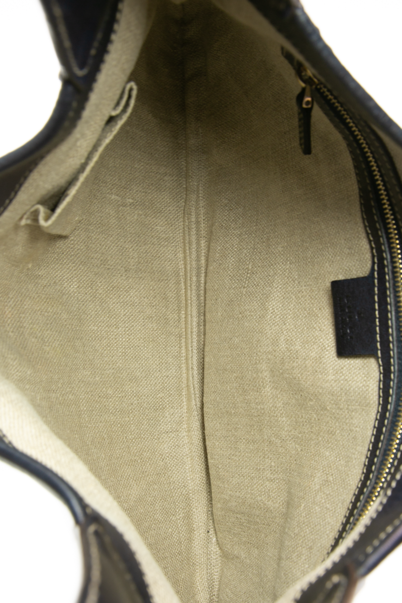 Medium Jackie O Bouvier Hobo Bag