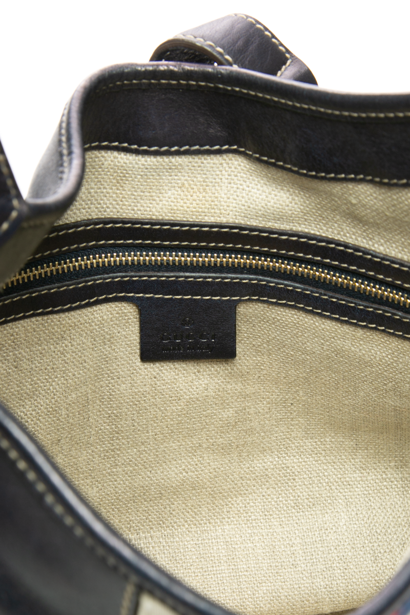 Medium Jackie O Bouvier Hobo Bag