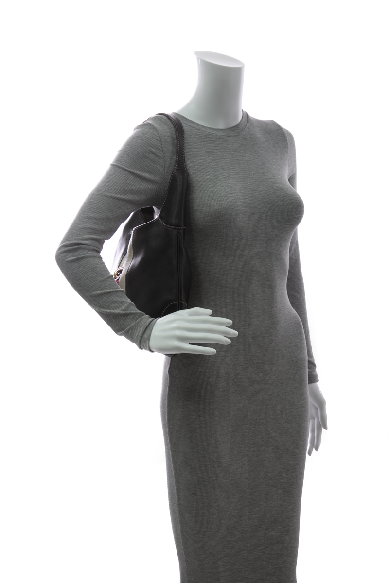 Medium Jackie O Bouvier Hobo Bag