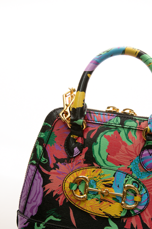 x Ken Scott 1955 Horsebit Bag