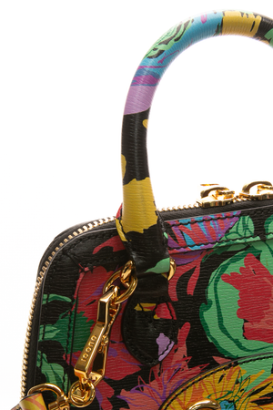 x Ken Scott 1955 Horsebit Bag