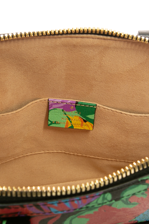 x Ken Scott 1955 Horsebit Bag