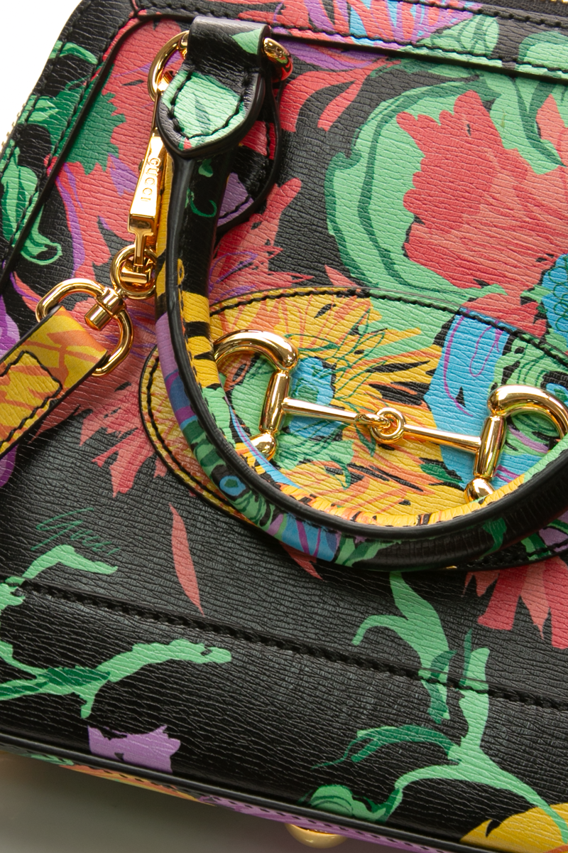 x Ken Scott 1955 Horsebit Bag