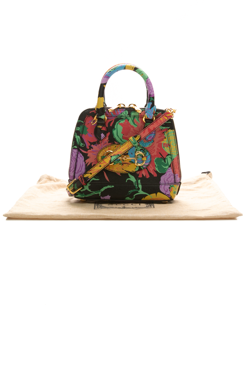 x Ken Scott 1955 Horsebit Bag