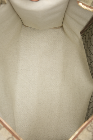 GG Vertical Medium Loop Tote Bag