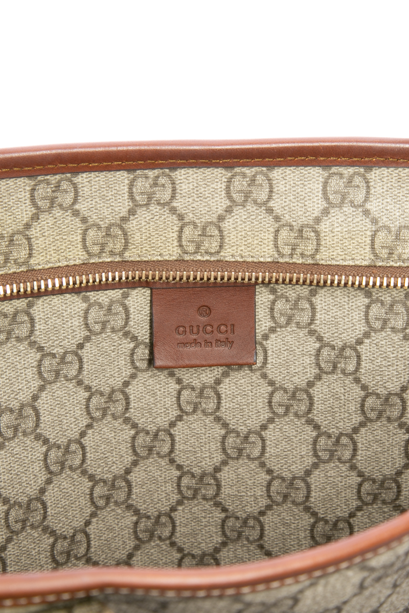 GG Vertical Medium Loop Tote Bag