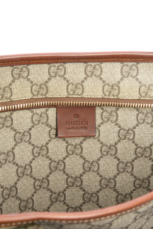 GG Vertical Medium Loop Tote Bag