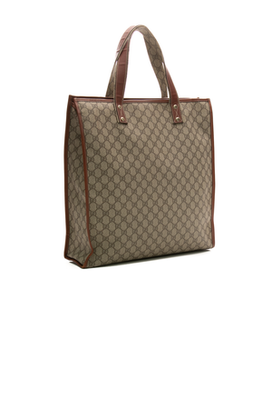 GG Vertical Medium Loop Tote Bag