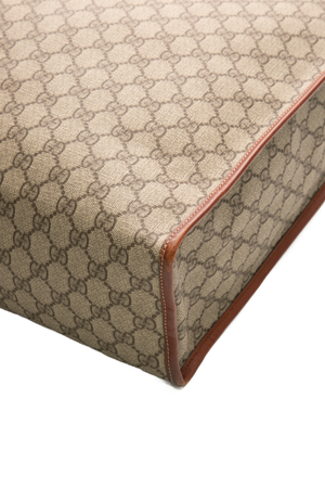 GG Vertical Medium Loop Tote Bag