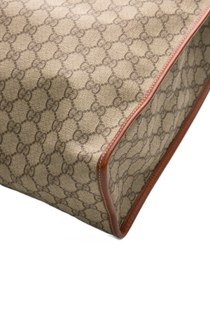 GG Vertical Medium Loop Tote Bag