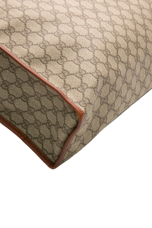 GG Vertical Medium Loop Tote Bag