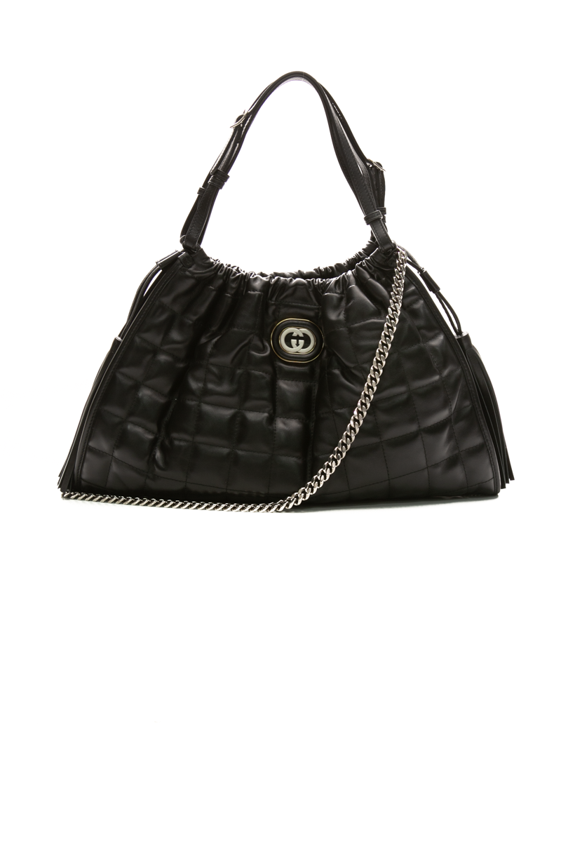 Gucci Deco Medium Tote Bag Couture USA