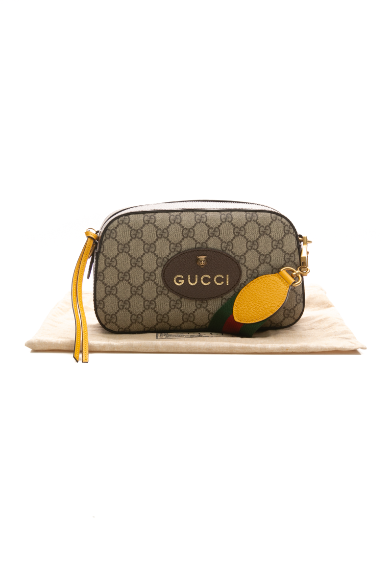 GG Neo Vintage Web Bag