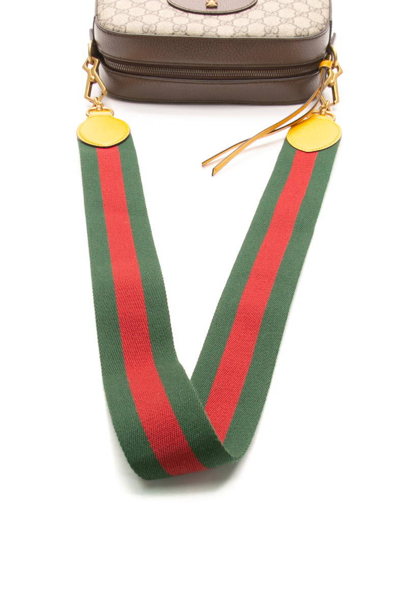 GG Neo Vintage Web Bag