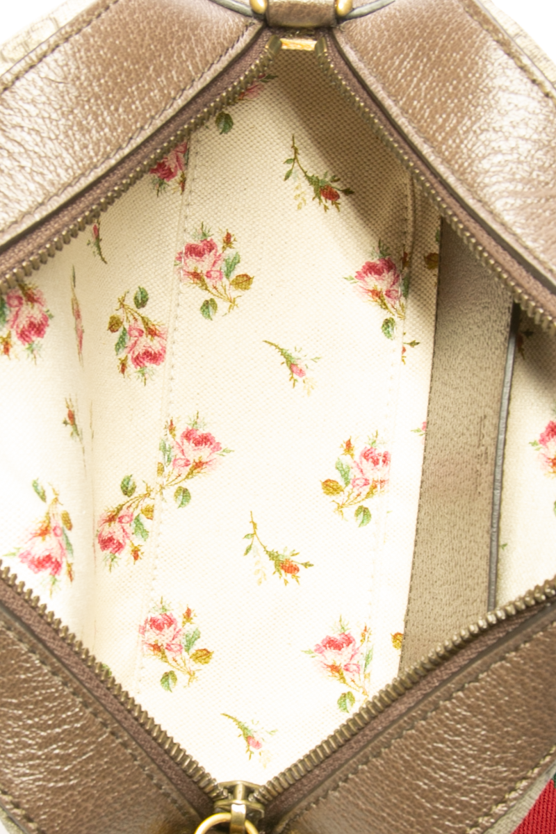 GG Neo Vintage Web Bag