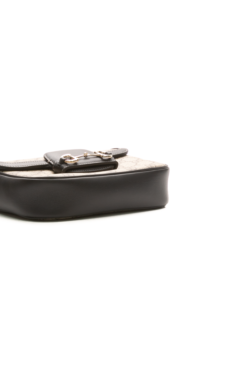 Horsebit 1955 Soft Small Shoulder Bag