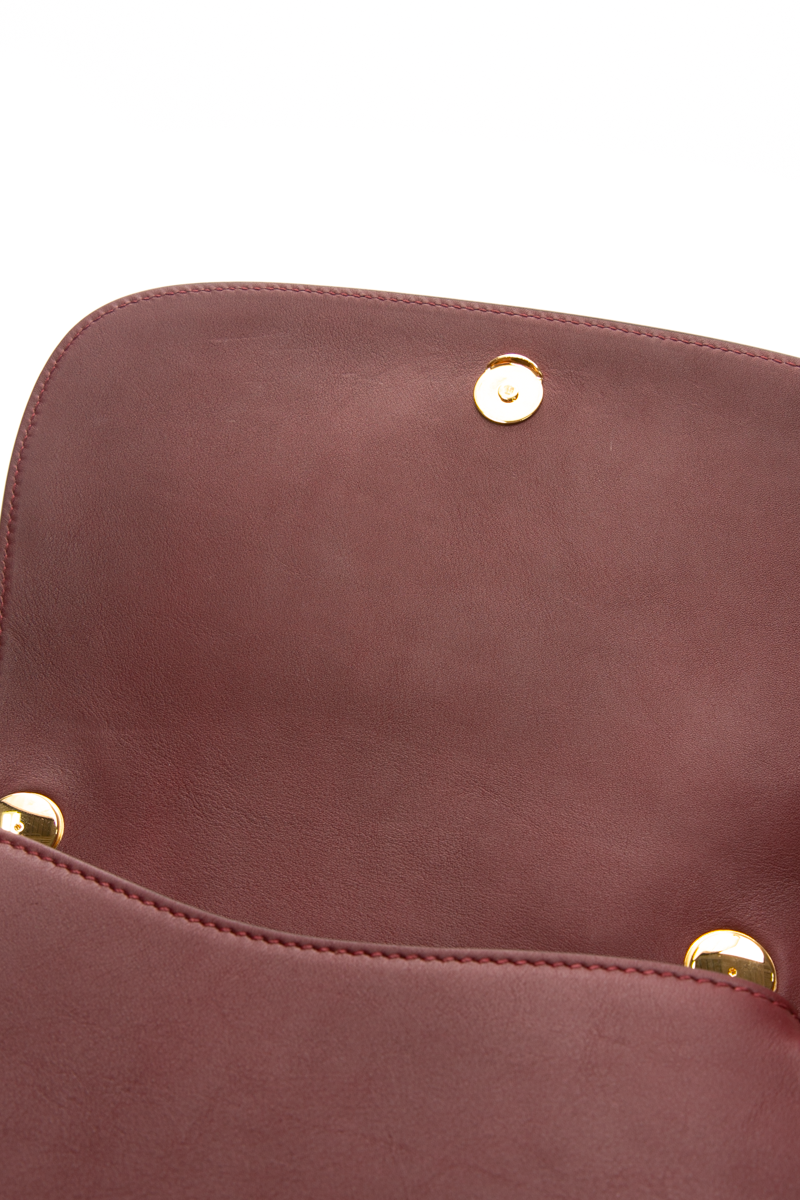 Blondie Medium Top Handle Bag