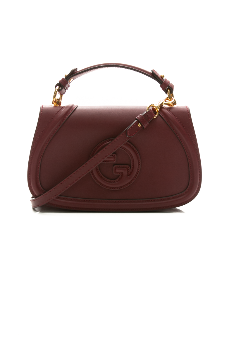 GUCCI グッチ Blondie Top Handle Bag ブロンディ ショルダーバッグ 744434 レッド GUCCI】グッチ『グッチ ブロンディ スモール トップハンドルバッグ