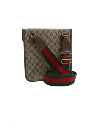 Vintage GG Medium Neo Envelope Messenger Bag