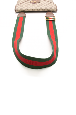 Vintage GG Medium Neo Envelope Messenger Bag