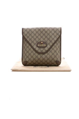 Vintage GG Medium Neo Envelope Messenger Bag