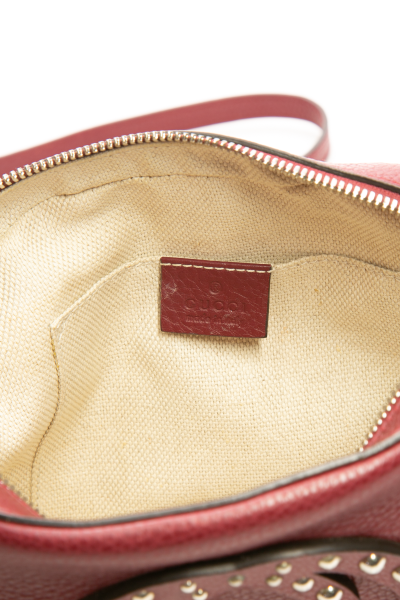 Studded Soho Disco Crossbody Bag