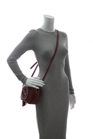 Studded Soho Disco Crossbody Bag