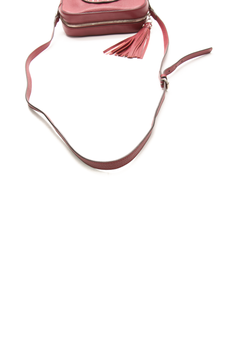 Studded Soho Disco Crossbody Bag