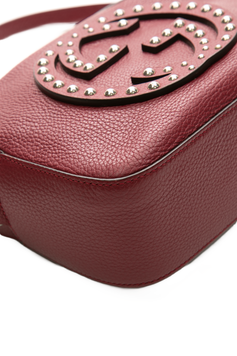 Studded Soho Disco Crossbody Bag