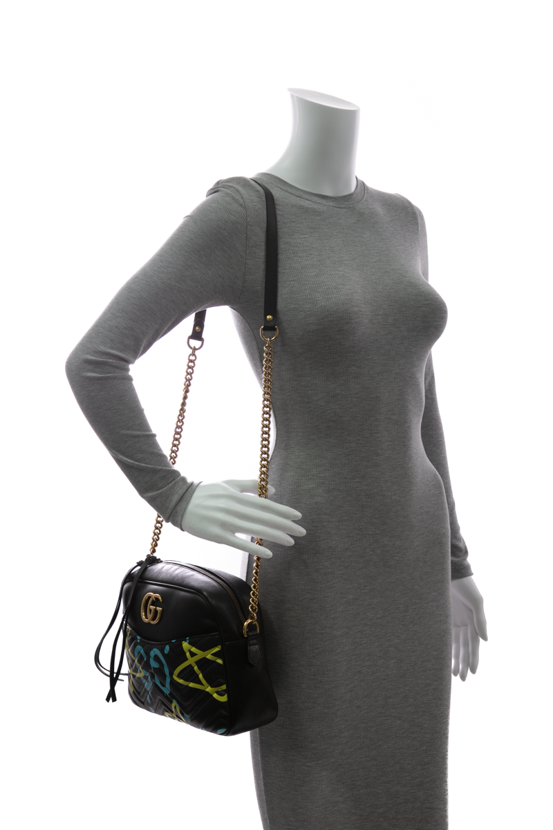 Ghost Marmont Shoulder Bag