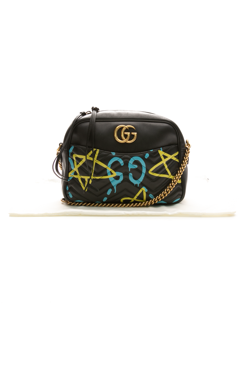 Ghost Marmont Shoulder Bag