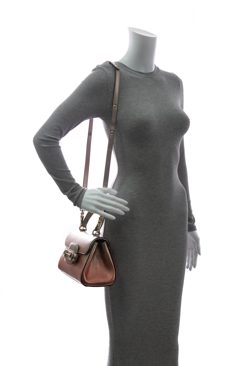 Mini 1955 Top Handle Bags